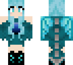 lilyanna the water dragon girl