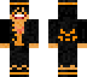 luffy halloween v2