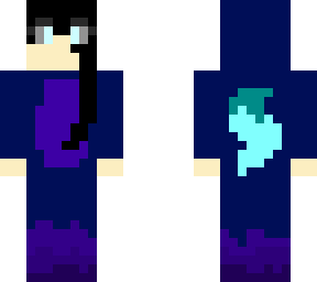 lunar fox human