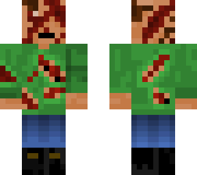 machete victim