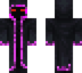 mago morado evil