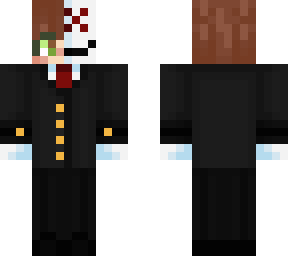 masked duo (left half)