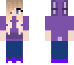 me in fnaf (look from top veiw)