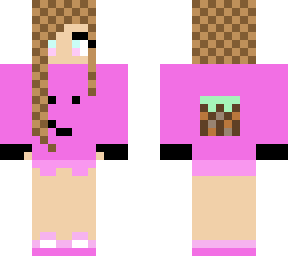 minecraft diaries charactor