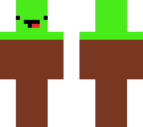 minecraft nooby skin