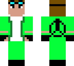 minecraft skin