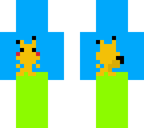 mini picachu