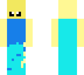 monsterous boy