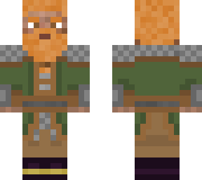 mountain dwarf lotc (practice)