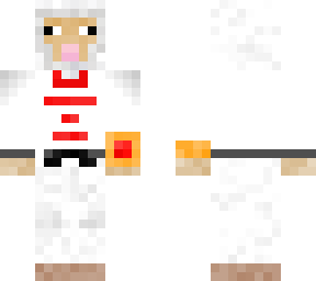 mr. sheep t