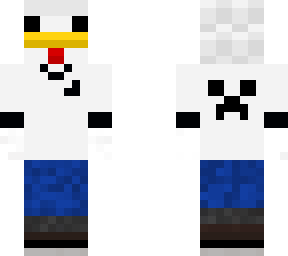 mr chickeno