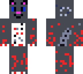 murder wolf