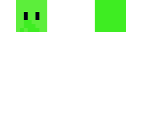my creeper head