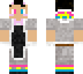 my icream server skin 2.0