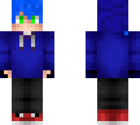 my minecraft guy