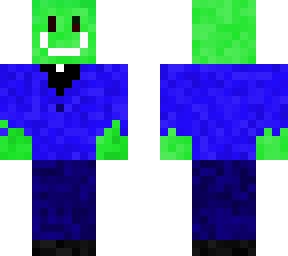 my sec creation (blue version of 1st one)