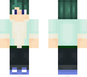 new hair color and outfit