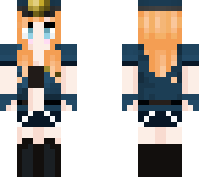 nieves policia karmaland