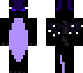 nightwing w/ purple underbelly