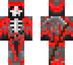 not mine, but fire reaper (original in desc)