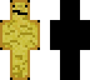 nuggis man