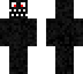 obsidian man