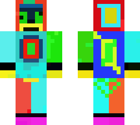 ocyans skin 2.0