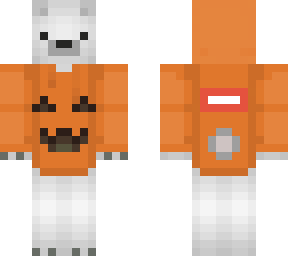 oso de hallowen