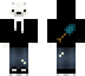 oso oscuro (luzu oscuro)