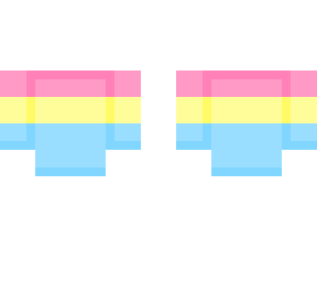 pan flag shirt thing