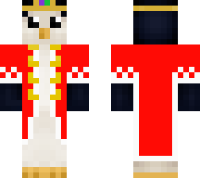penguin monarch