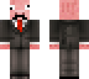 pig with stash