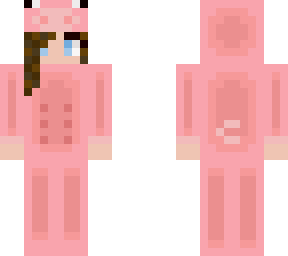 piggy onsie