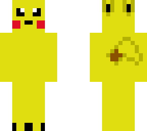 pika pika