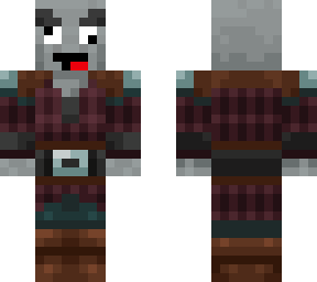 pillager derp