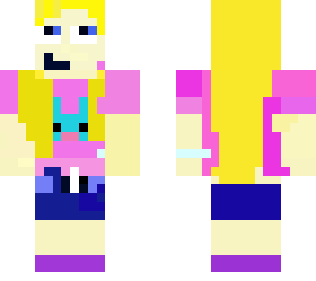 pink