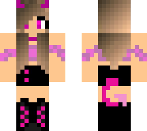 pink devil