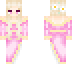 pink medieval