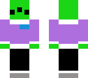 pixel pal alien