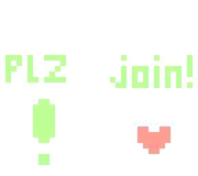 please consider joining!