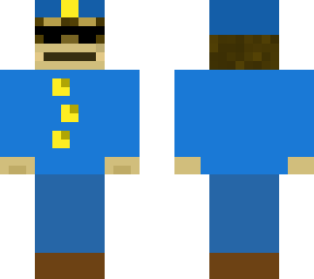 police monkey