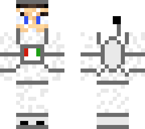 polpu astronauta