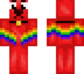 pride month clifford