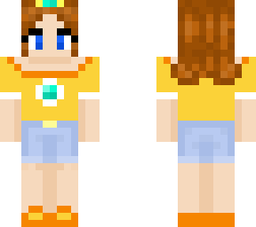 princess daisy casual