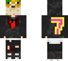puffyfries skin 777