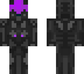 purple astronaut with removable mask