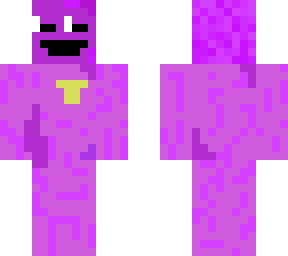 purple guy