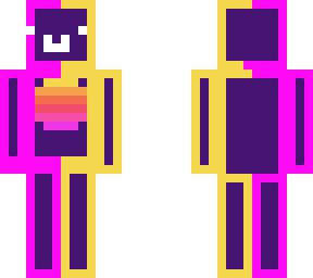 purpled vaporwape cape bad vesion