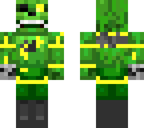 radioactive foxy (fnaf ar)