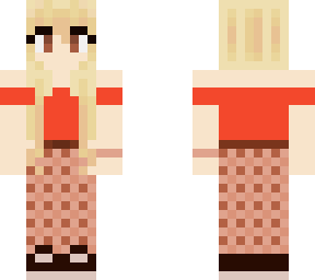 random girl